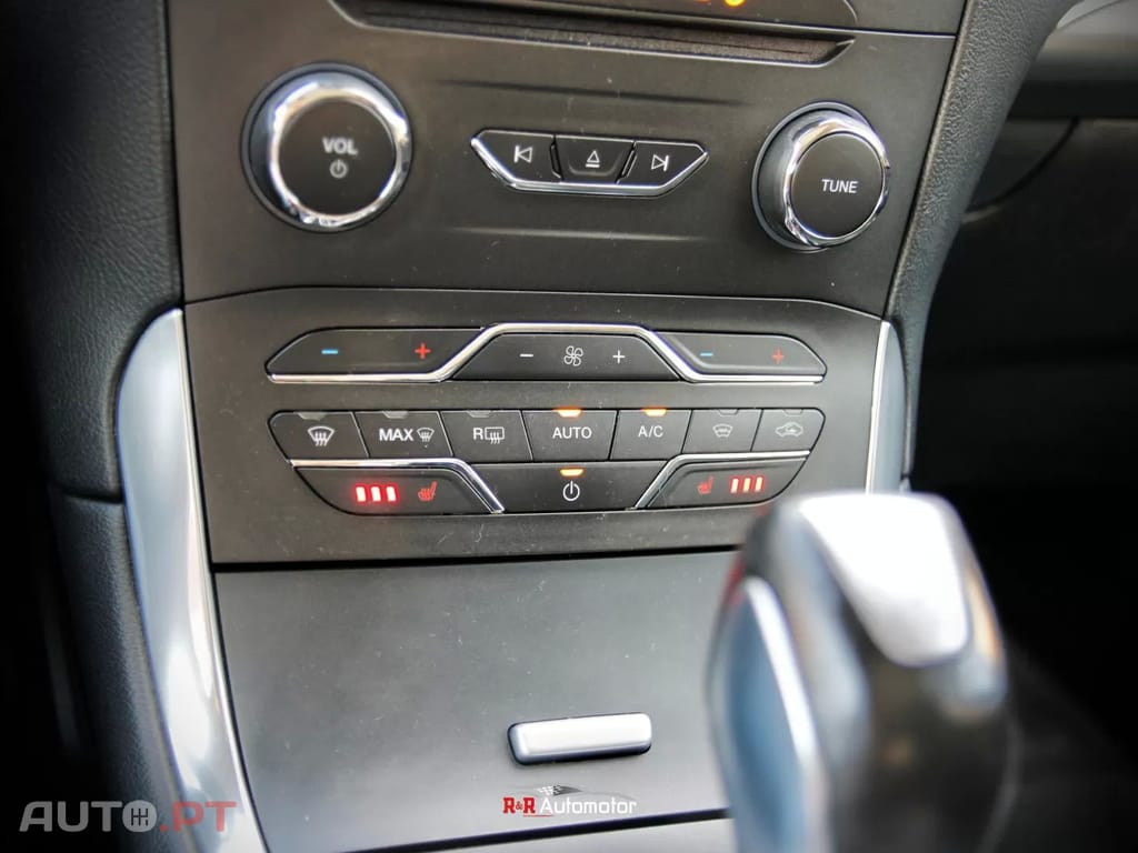 Ford S-Max 2.0 TDCi Titanium Powershift