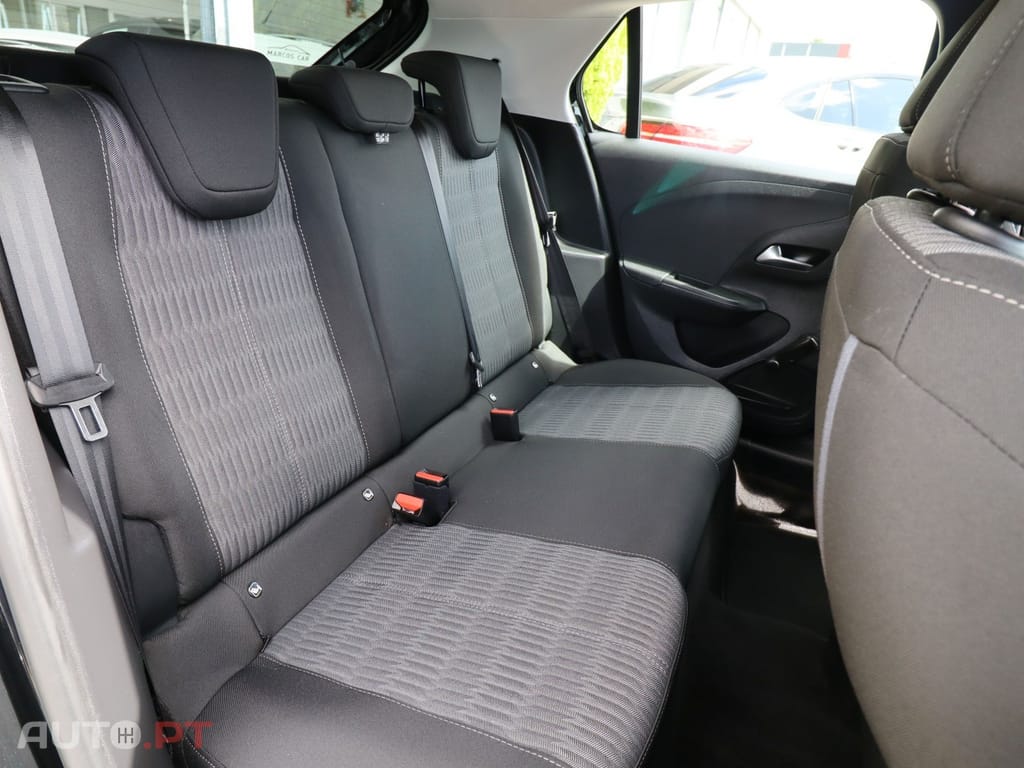 Opel Corsa 1.2 Direct Injection Turbo Edition