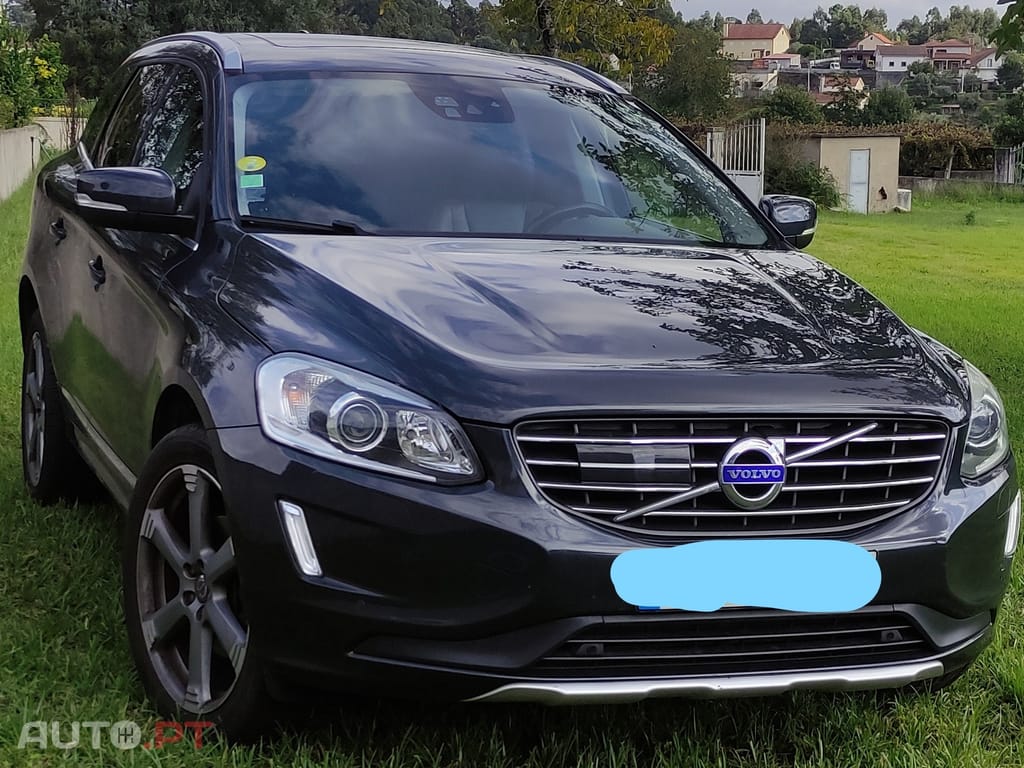 Volvo XC60 D4 AWD Xenium Geartronic 181 CV