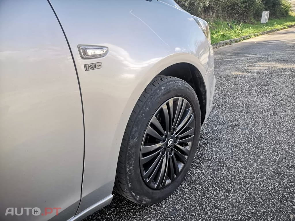 Opel Zafira 1.6 CDTi 120 Anos S/S