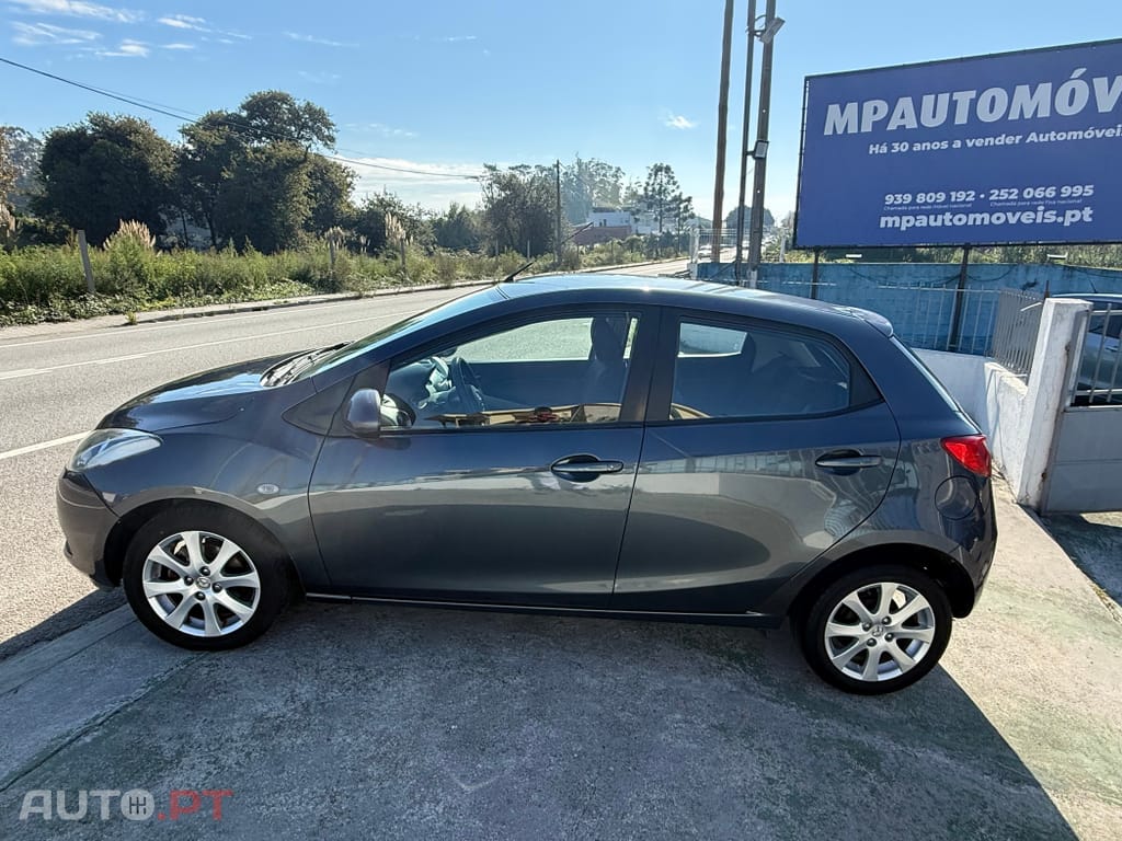Mazda 2 1.3 MZR Comfort