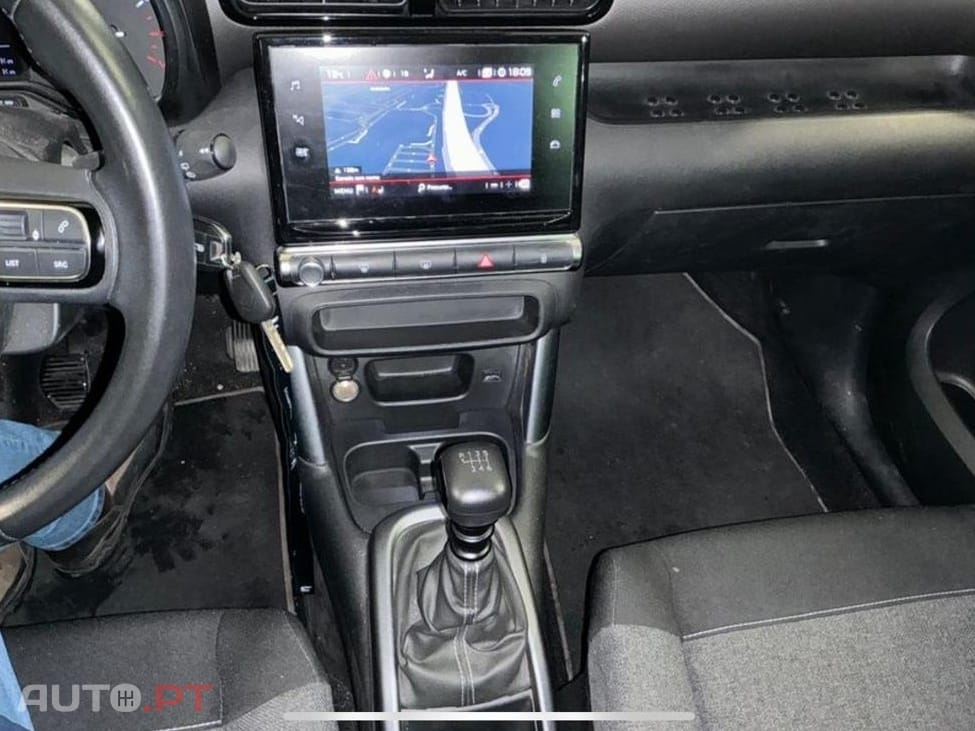 Citroen C3 Aircross 1.2 PureTech C-Series