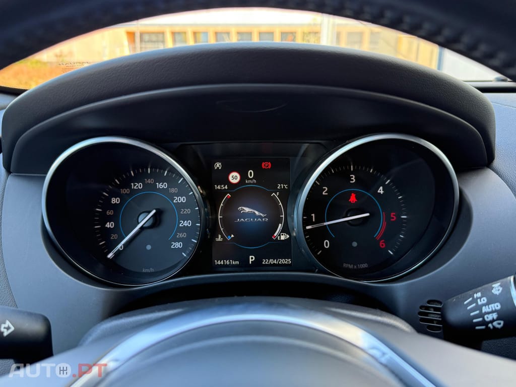 Jaguar F-Pace 2.0 i4D R-Sport AWD Aut.