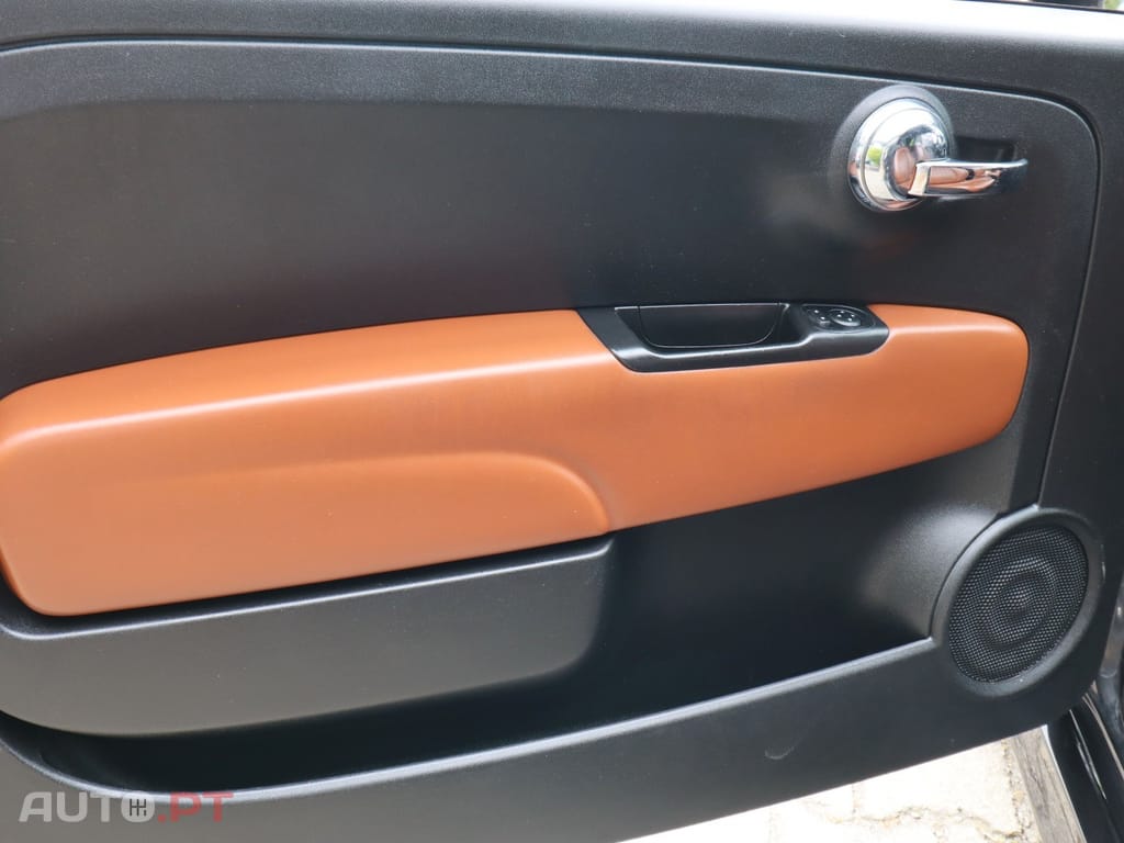 Abarth 500 1.4 T-Jet Elaborazione