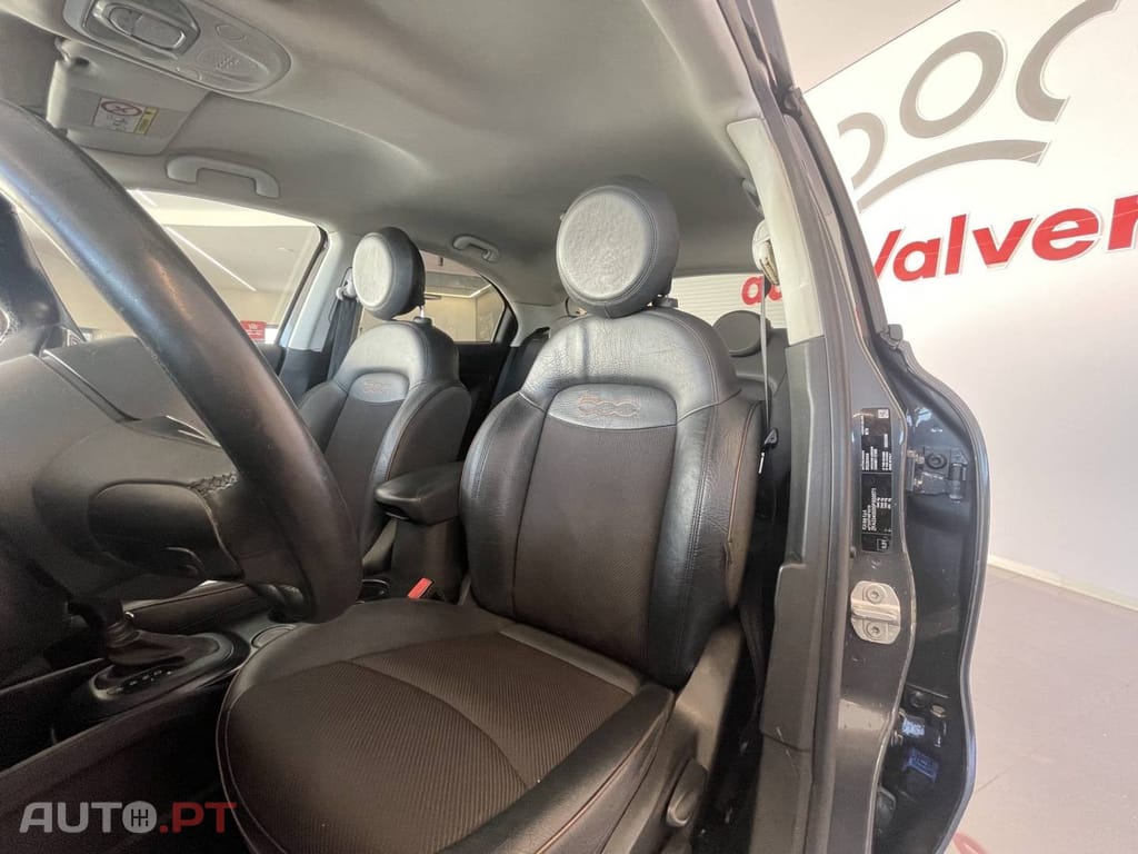 Fiat 500X 1.6 MJ Cross DCT S&S