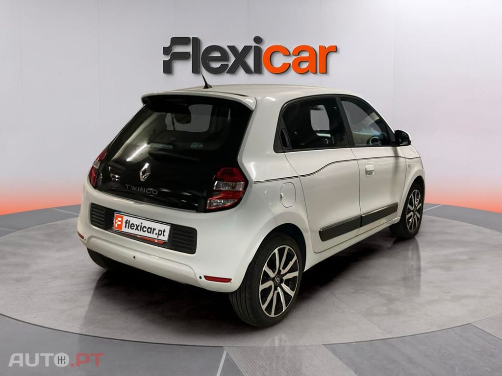 Renault Twingo 1.0 SCe Dynamique
