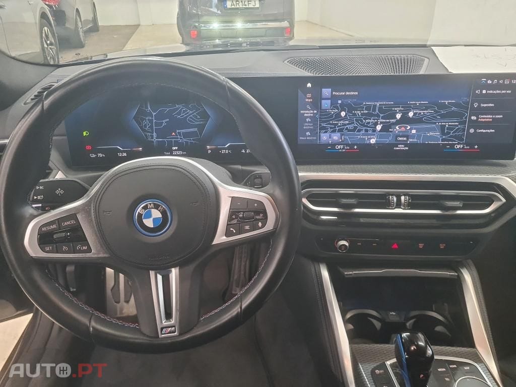 BMW i4 M50