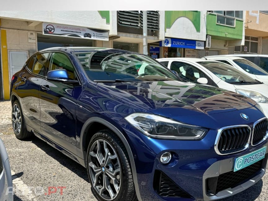 BMW X2 18 d sDrive Auto Pack M