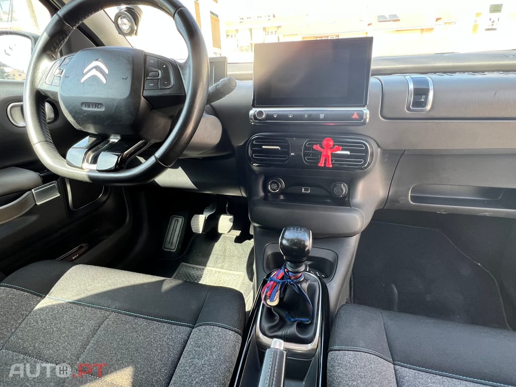 Citroen C4 Cactus 1.2 PureTech Shine Pack