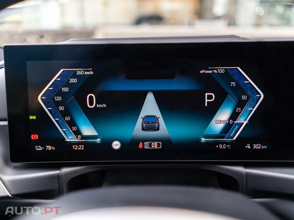 BMW i4 M50