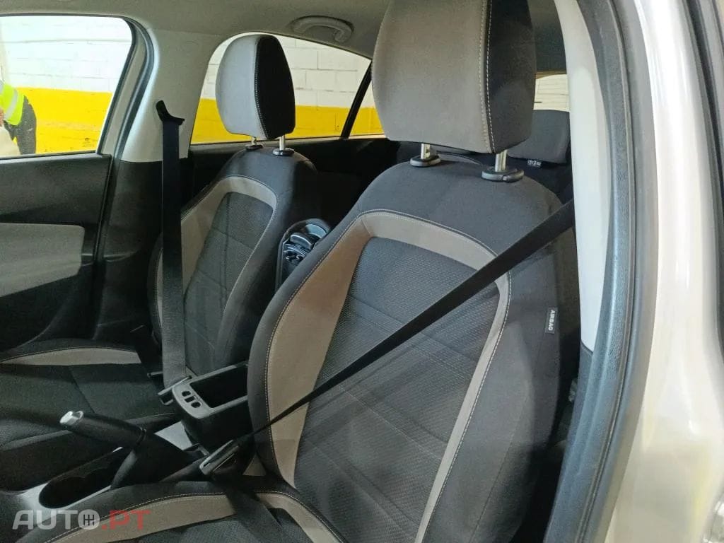 Fiat Tipo 1.3 M-Jet Lounge