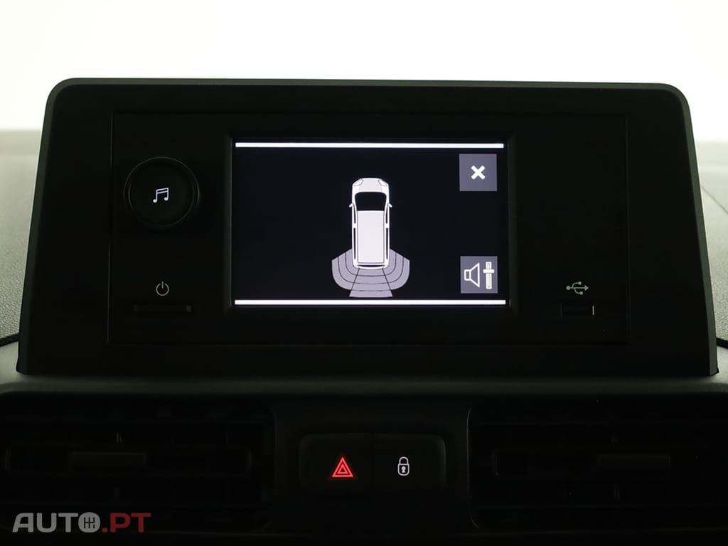 Citroen Berlingo Berlingo 1.5 BlueHDi M