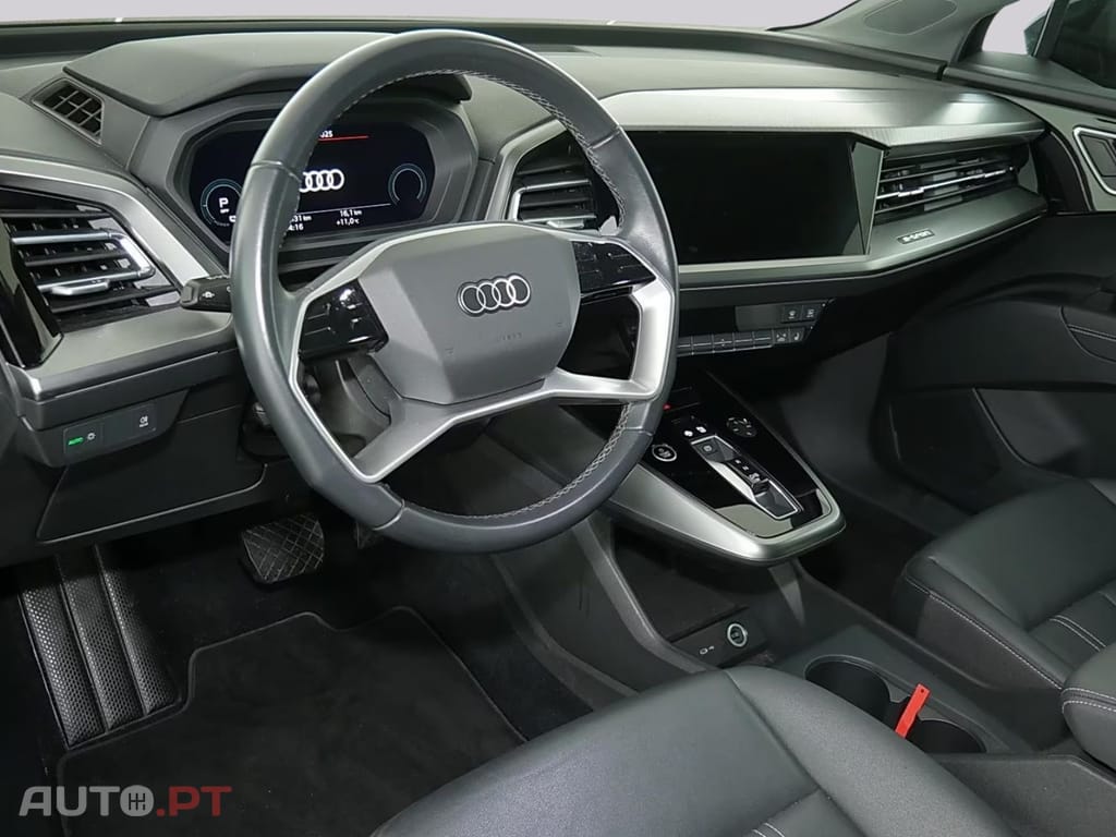 Audi Q4 E-Tron I.V.A DEDUTÍVEL Sportback 40