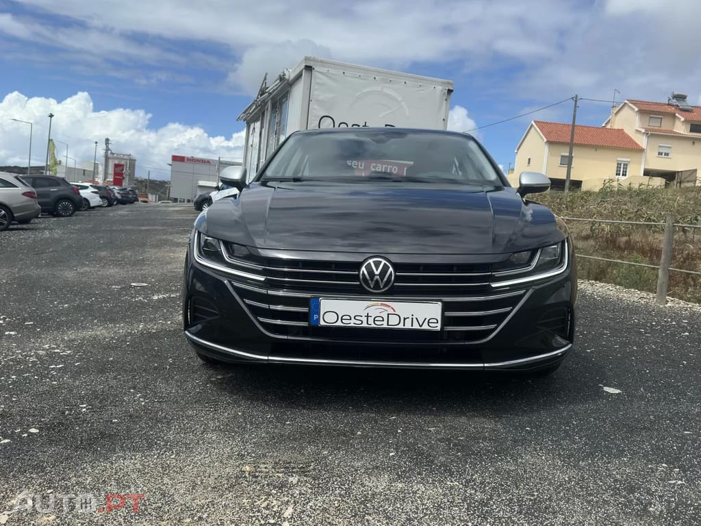 Volkswagen Arteon 2.0 TDI Elegance DSG