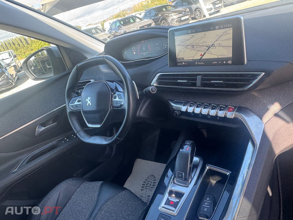 Peugeot 3008 1.6 BlueHDi Allure