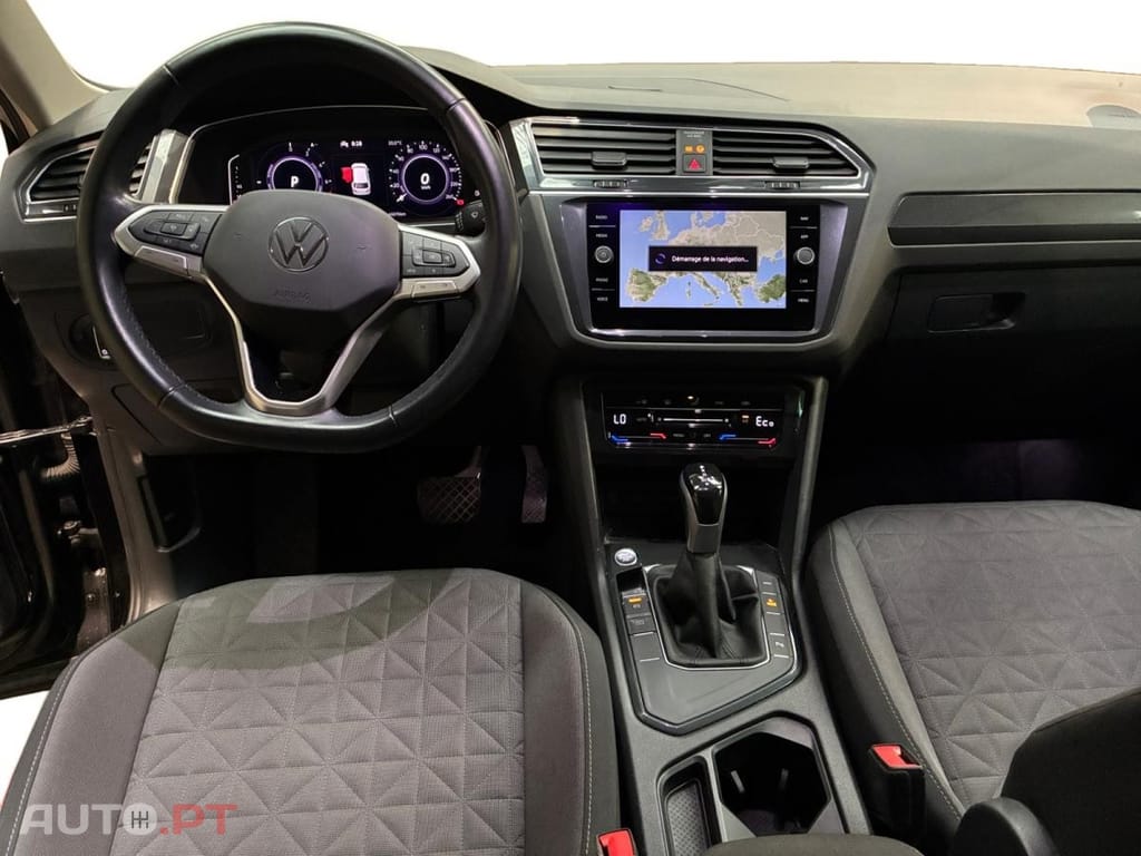 Volkswagen Tiguan 1.4 TSI eHybrid Life DSG
