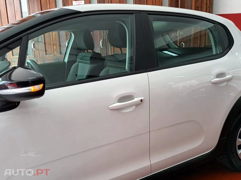 Citroen C3  VAN 1.5 BlueHDI Business Feel S&S C/ IVA Dedutível
