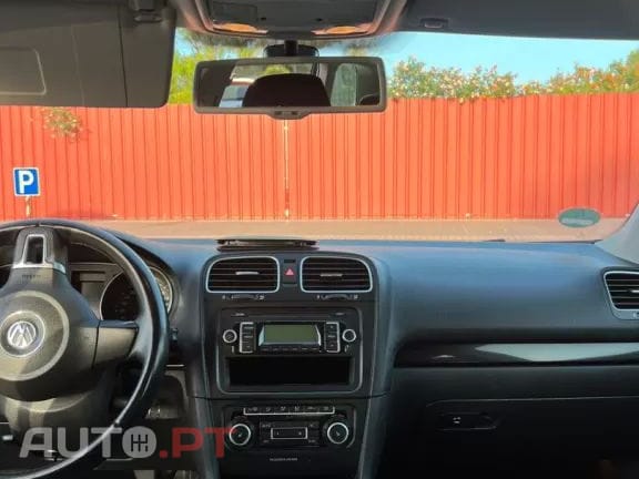 Volkswagen Golf 1.4 TSi Confortline DSG