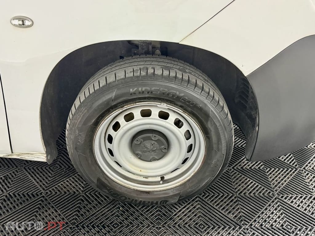 Peugeot Partner 1.5 B-HDi L1 Ligh S/S Premium