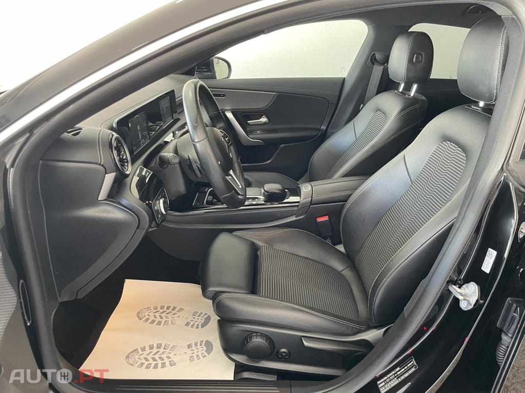 Mercedes-Benz CLA 180 d Shooting Brake Business Solutions Aut.
