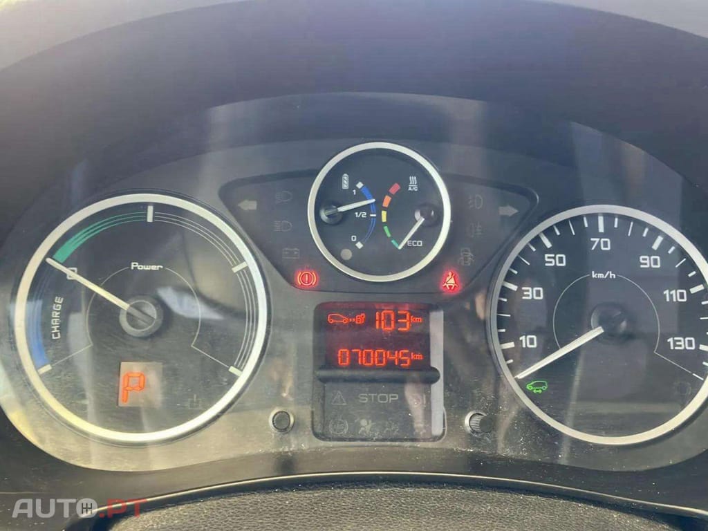 Peugeot Partner E-PARTNER