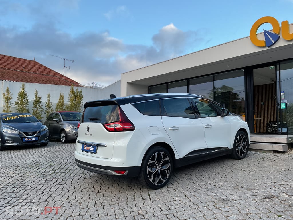 Renault Scénic 1.3 TCe Limited