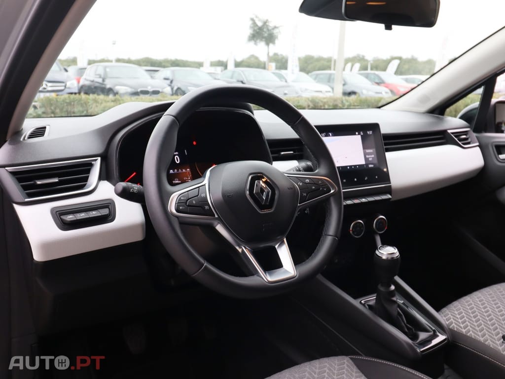 Renault Clio 1.5 Blue dCi Intens