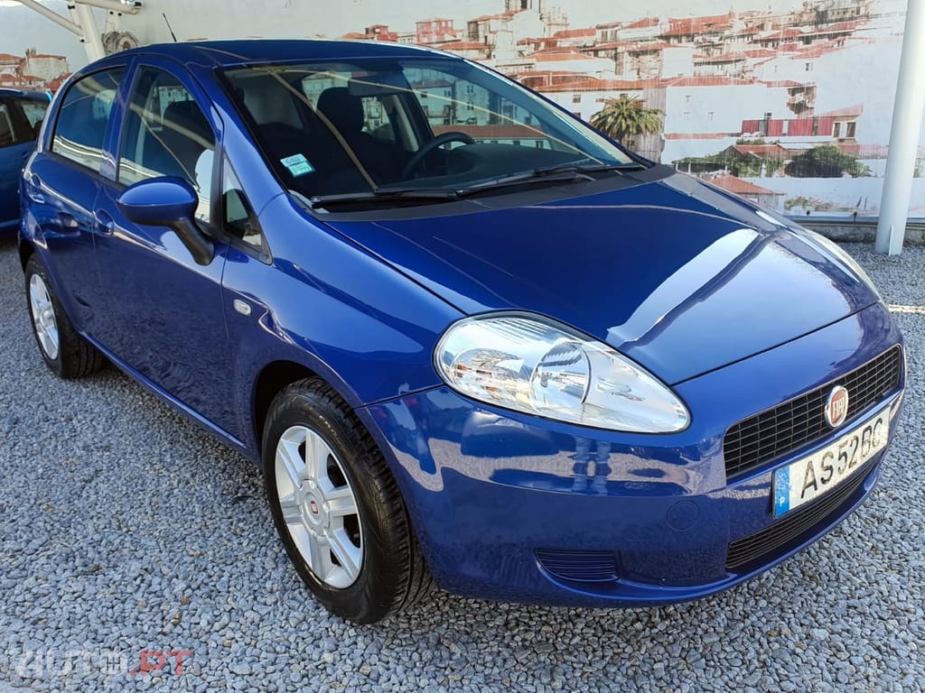Fiat Grande Punto 1.2