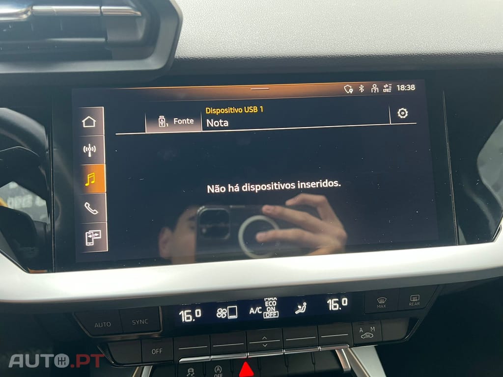 Audi A3 Sportback 30 TFSi Hybrid 