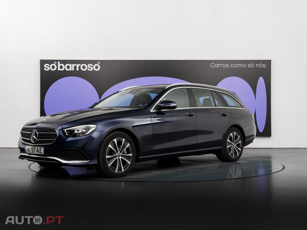 Mercedes-Benz E 300 de Avantgarde