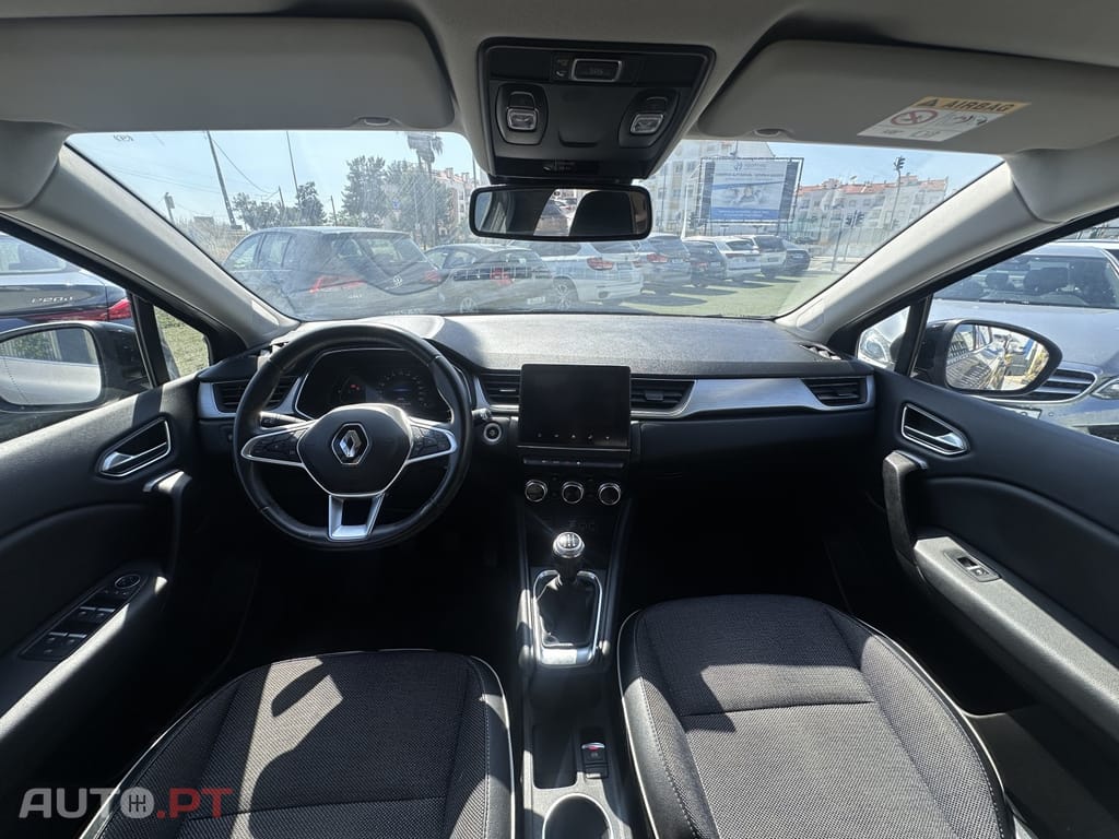 Renault Captur 1.0 TCe Equilibre Bi-Fuel