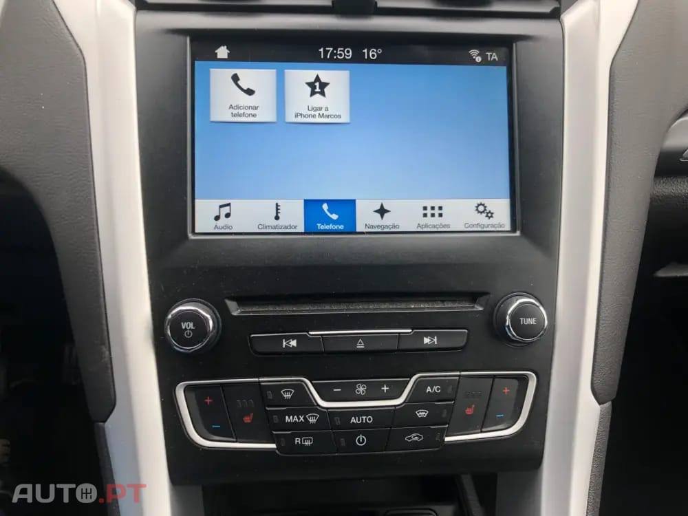 Ford Mondeo 1.5 TDCi Titanium ECOnetic
