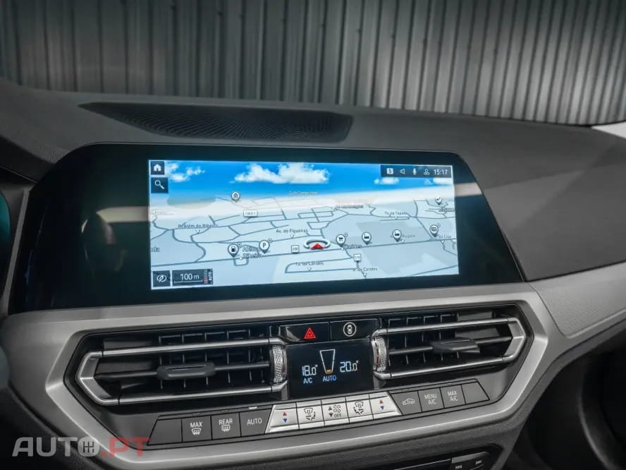 BMW 318 i Aut. M Sport