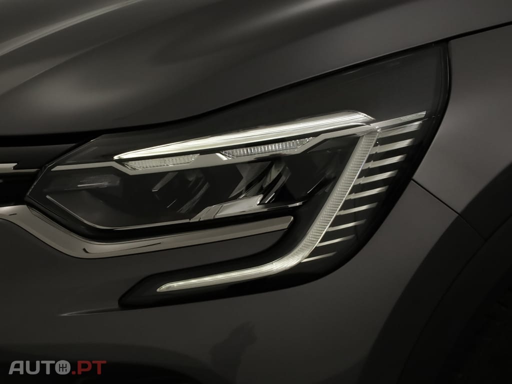 Renault Captur Captur 1.0 TCe Techno Bi-Fuel