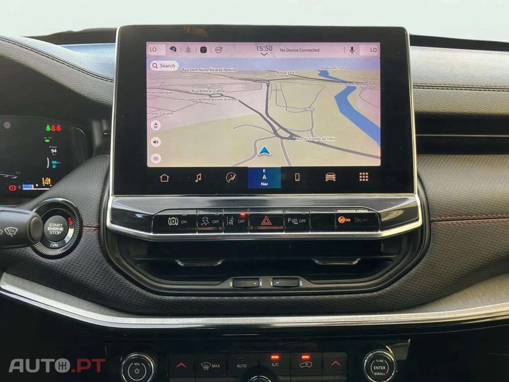 Jeep Compass 1.3 TG 4Xe Trailhawk