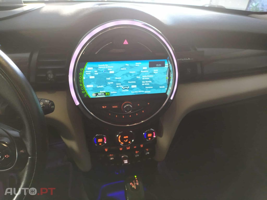 MINI Cooper D 1.5 116CV AUTOMÁTICO