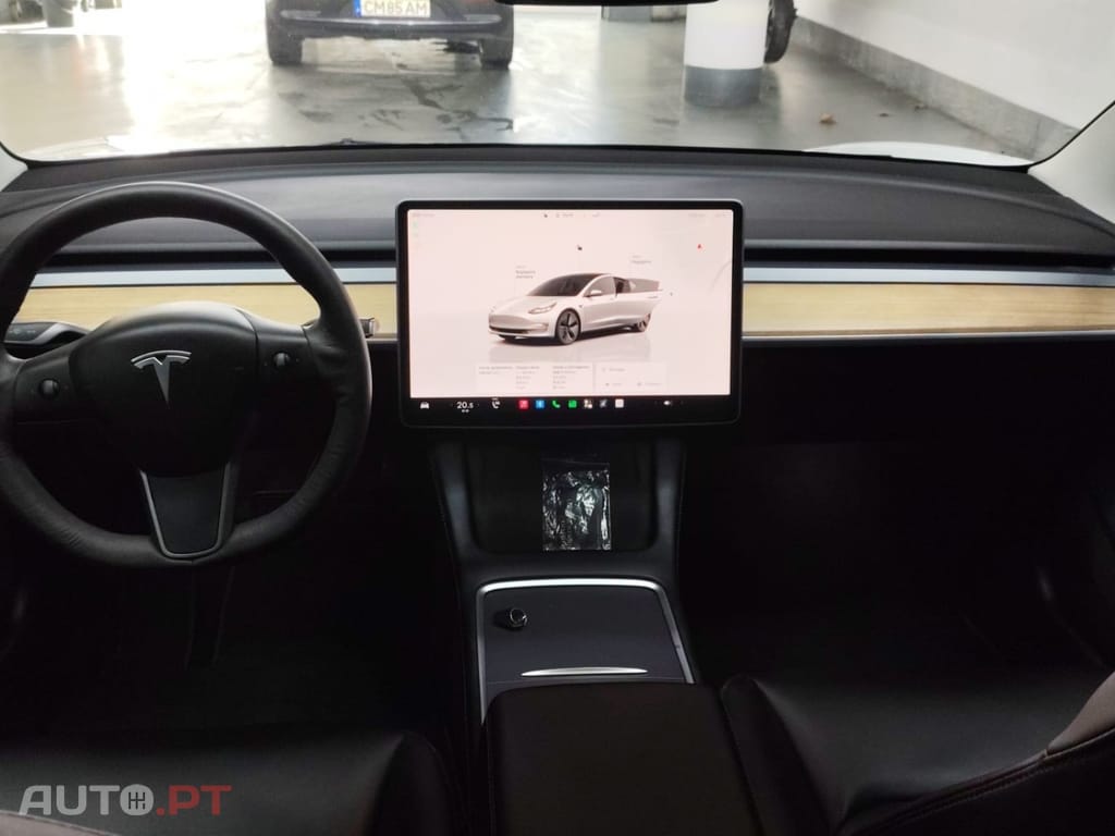 Tesla Model 3 Performance Tração Integral