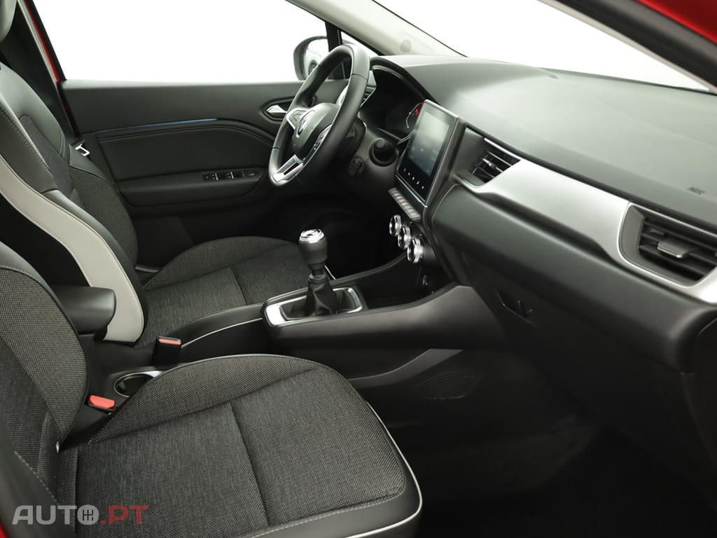 Renault Captur Captur 1.0 TCe Techno Bi-Fuel