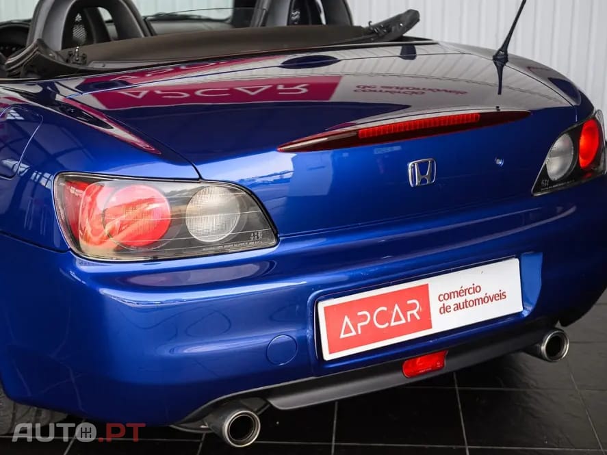 Honda S2000 Standard
