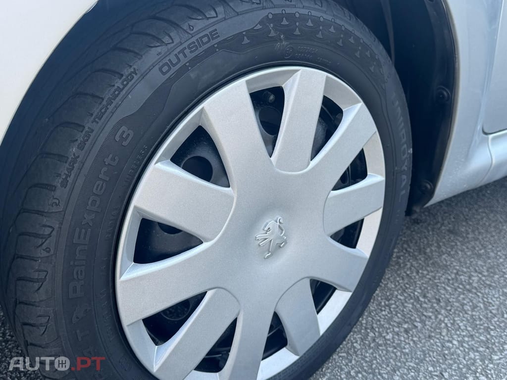 Peugeot 107 1.0 Trendy