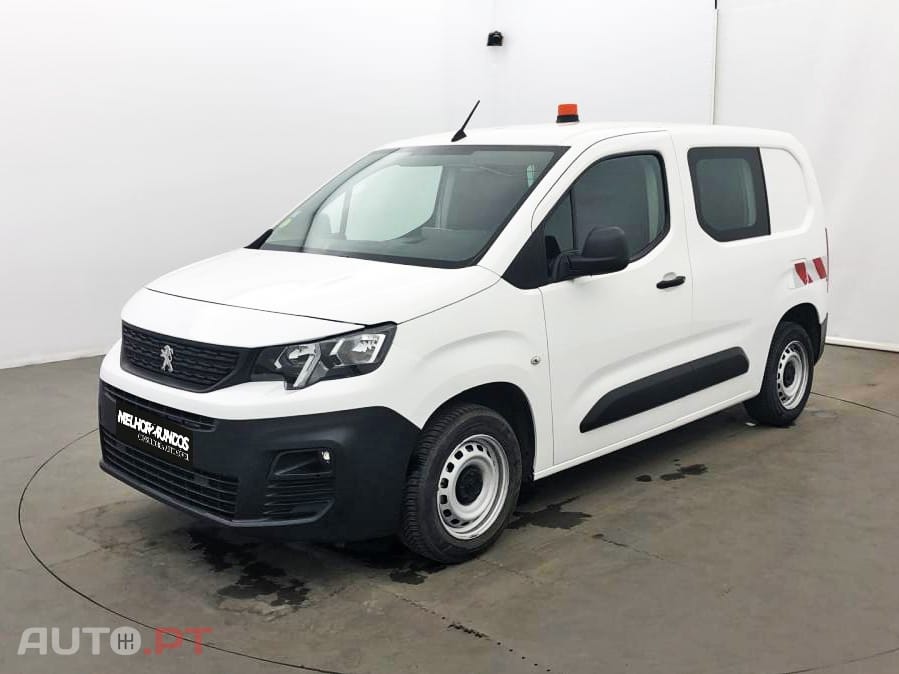 Peugeot Partner 1.5 BlueHDi Premium Standard