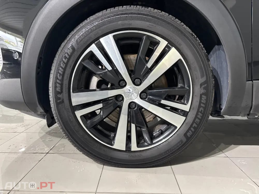Peugeot 3008 1.6 Hybrid GT Line e-EAT8