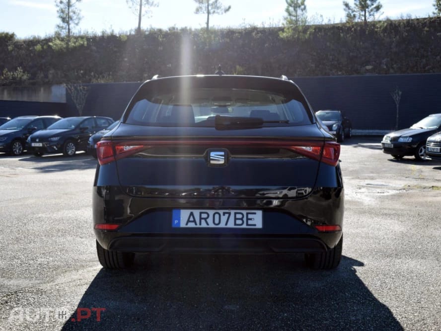 Seat Leon 2.0 TDI Style