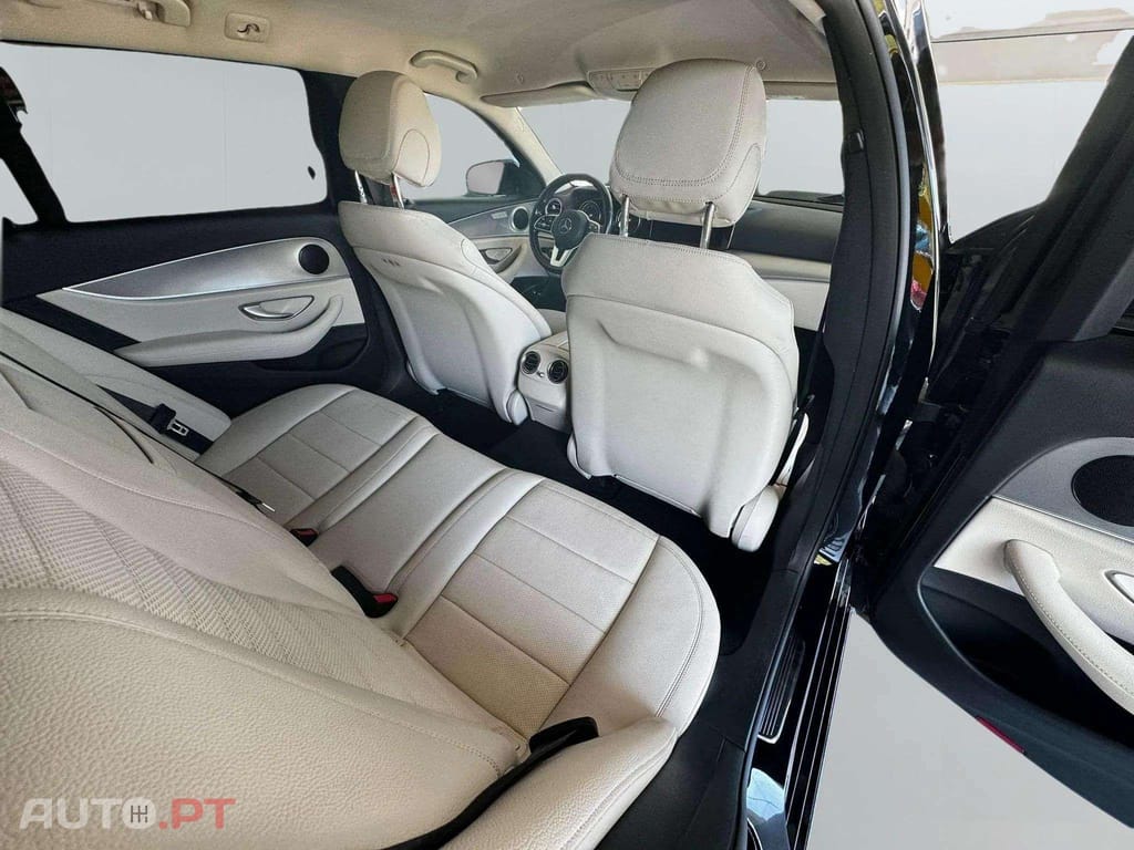 Mercedes-Benz E 300 De Avantgarde 
