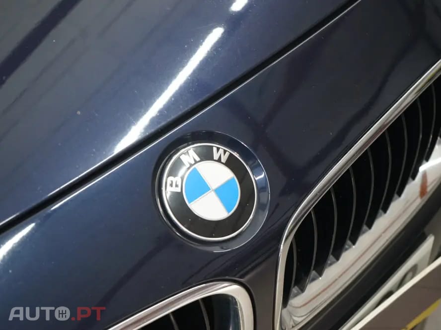 BMW 318 d Aut. Advantage