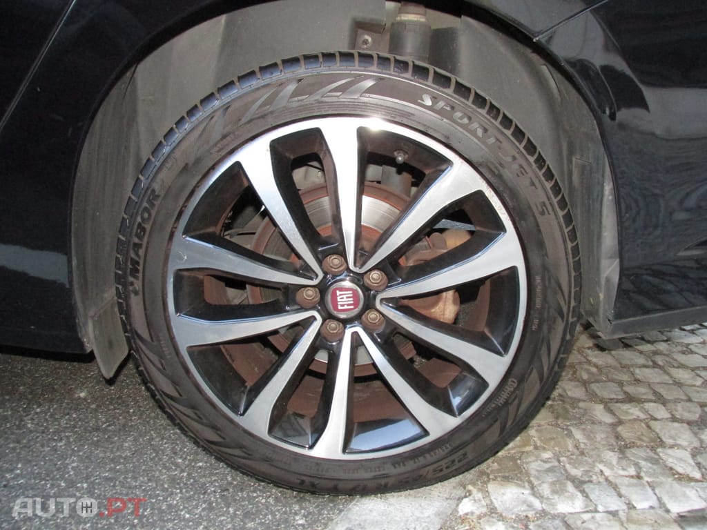Fiat Tipo 1.3 M-Jet Lounge