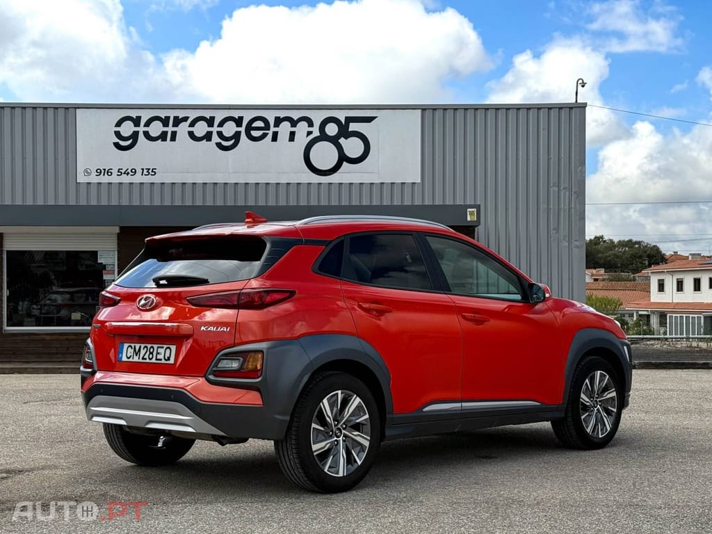 Hyundai Kauai 1.6 CRDi Select