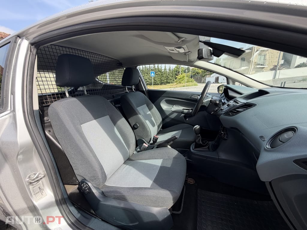 Ford Fiesta 1.4 TDCi Trend