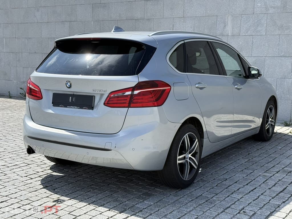 BMW 218 d Line Sport Auto