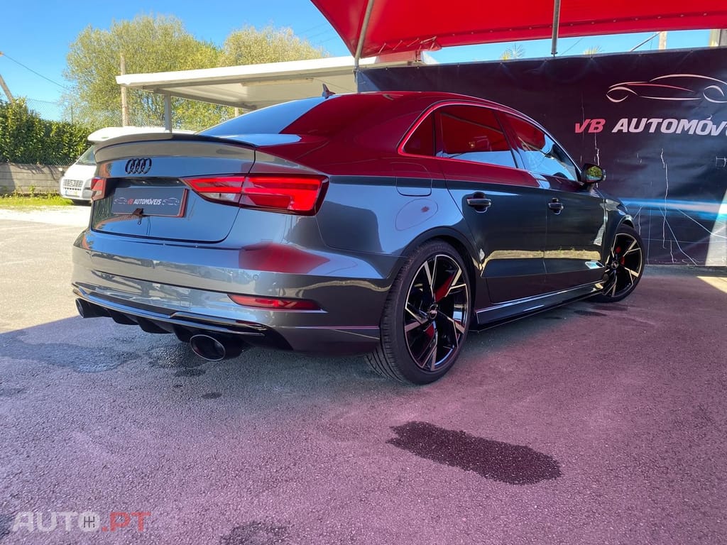 Audi A3 2.0 TDI S-line